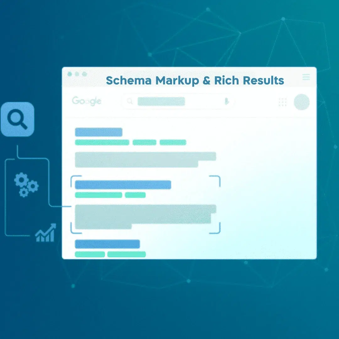 Schema Markup & Rich Results