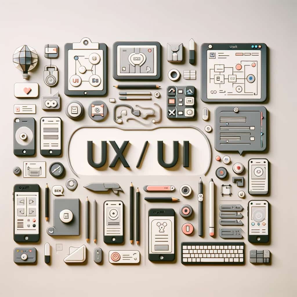 מה זה חוויית משתמש UX UI